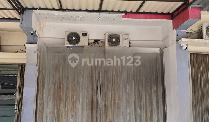 Ruko 4 Lantai di Jl. Kartini II, Pasar Baru 