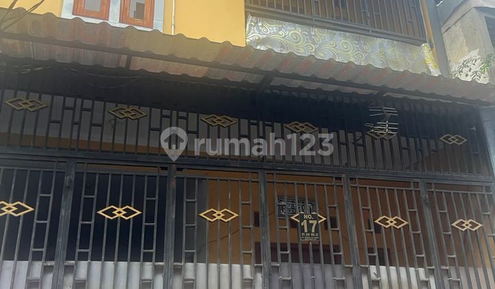 Dijual Rumah 2 Lantai di Jl. Krendang Indah 2