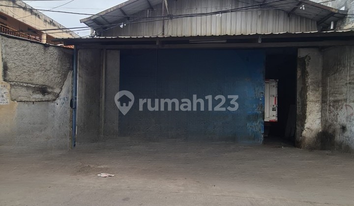 Dijual Gudang di Jl. H. Jaung, Kampung Baru, Jurumudi