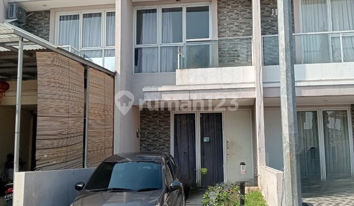 Rumah di Komplek Palm Blossom, Pegadungan 2