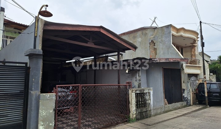 Dijual Rumah di Jl. Sunter Jaya VI 1