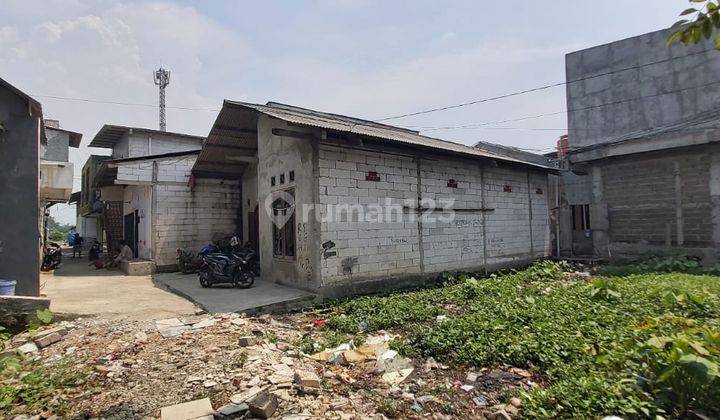 Dijual Rumah Murah di Jalan Prepedan Dalam 2