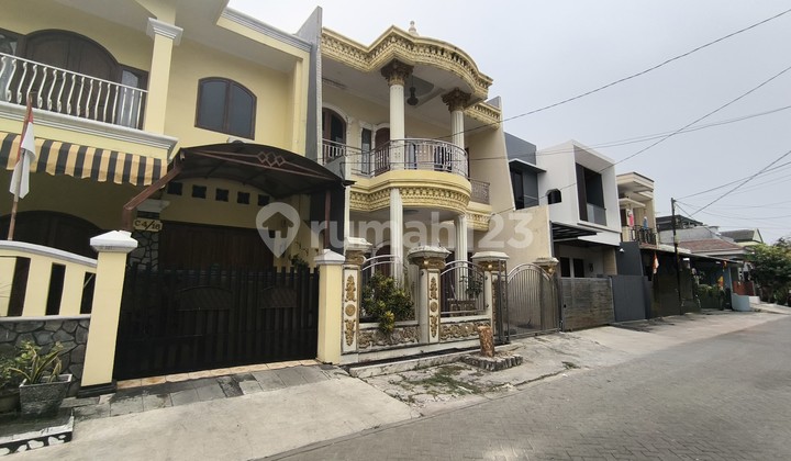Dijual Rumah 2 Lantai di Perumahan Puri Dewata Cipondoh 2