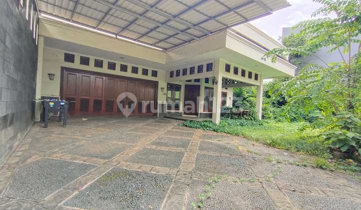 Dijual Rumah Jl. Musyawarah, Joglo 2