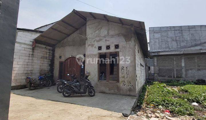 Dijual Rumah Murah di Jalan Prepedan Dalam 1