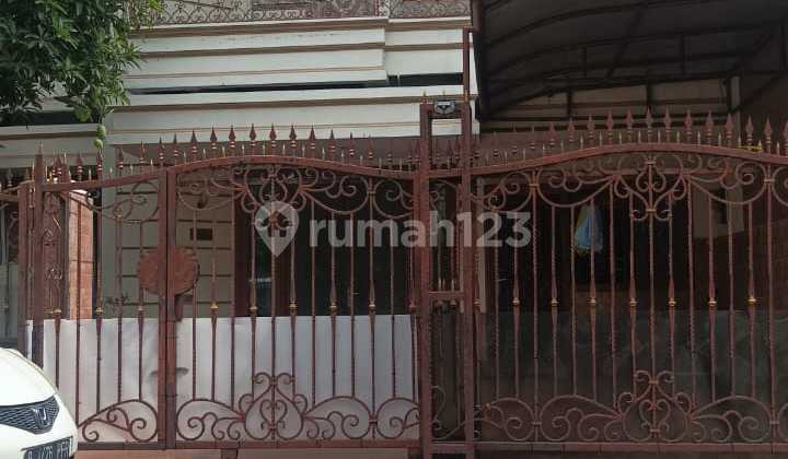 Dijual Rumah Jl. Janur Elok VIII bisa NEGO 1