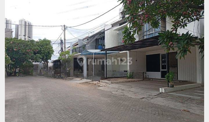 Rumah 2 Lantai di Jl. Bojong Raya, Cengkareng  2