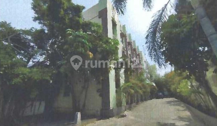 Dijual Hotel 4 Lantai di Jl. Kapuk Raya Stratergis