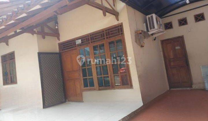 Rumah Di Cengkareng Barat bisa NEGO 1