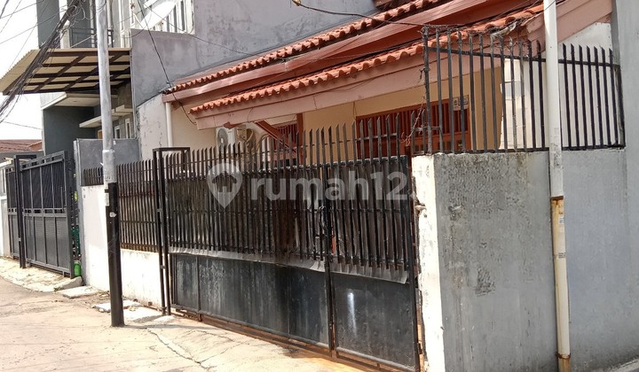 Dijual Rumah Jl. Asem II, Duri Kepa