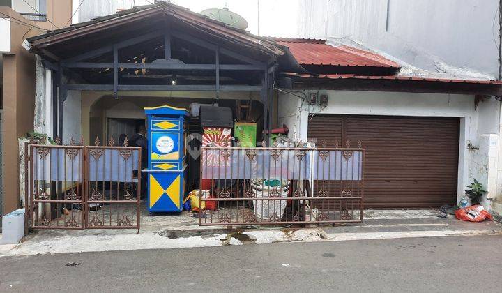 Rumah Dijual Murah Di Barat Jakarta 1