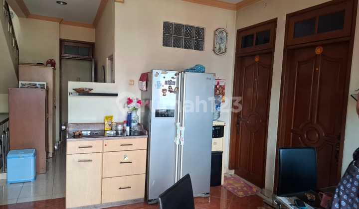 Dijual Rumah 3 Lantai Jl. Gedong Mangga Besar bisa NEGO 2