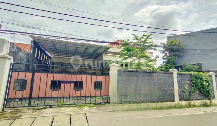 Dijual Rumah Jl. Musyawarah, Joglo
