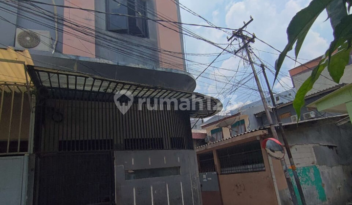 Dijual Rumah di Jl Duri Selatan I, Duri Selatan