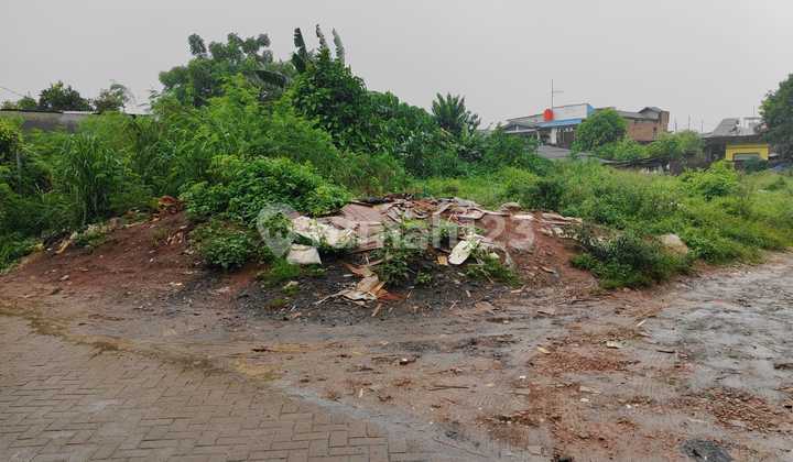 Dijual Tanah di Jl Ranca Dulang Margasari
