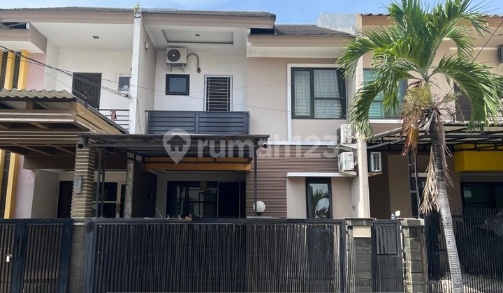 Dijual Rumah 2 Lantai di Perumahan Gading Arcadia, Pegangsaan Dua