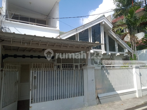 Dijual Rumah di Jl, Kartini, Sawah Besar