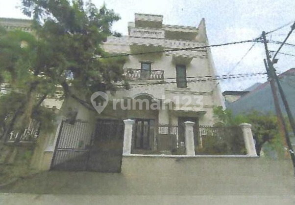 Dijual Rumah 2 Lantai di Jl. Pluit Barat VI, Penjaringan Dijual Rumah 2 Lantai di Jl. Pluit Barat VI, Penjaringan