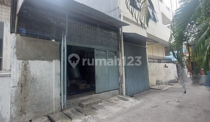 Dijual Toko di Jl. Pademangan III, Pademangan Timur Dijual Toko di Jl. Pademangan III, Pademangan Timur