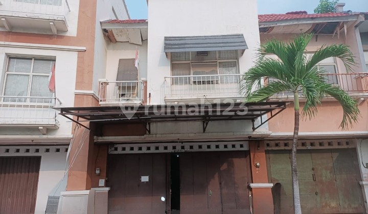 Dijual Ruko di Mutiara Taman Palem, Jl Lingkar Luar Kamal Raya, Cengkareng Dijual Ruko di Mutiara Taman Palem, Jl Lingkar Luar Kamal Raya, Cengkareng