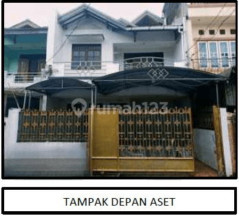 Dijual Rumah di Villa Tomang Indah 1