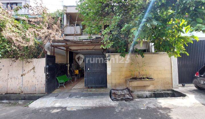 Dijual Rumah Murah Daerah Jakarta Pusat Shgb 1