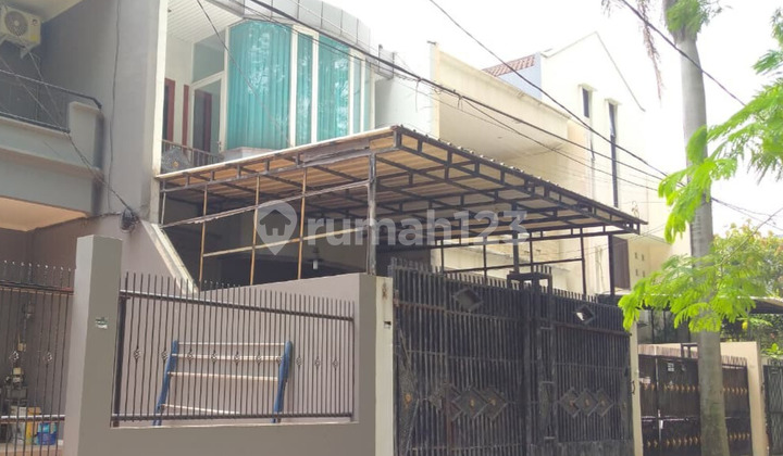Dijual Rumah 2 Lantai di Jl. Sunter Permai Jaya Iii, Sunter Agung