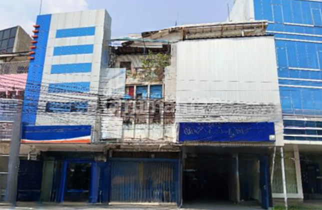 Dijual Ruko di Jl. Sukarjo Wiryopranoto, Kebon kelapa