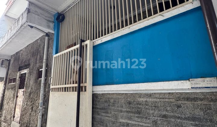 Dijual Rumah 2 Lantai di Jalan Gunung Sahari X Dalam, Sawah Besar