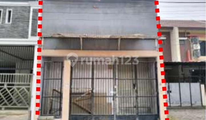 Rumah di Perumahan Cengkareng Residence, Kota Jakarta Barat