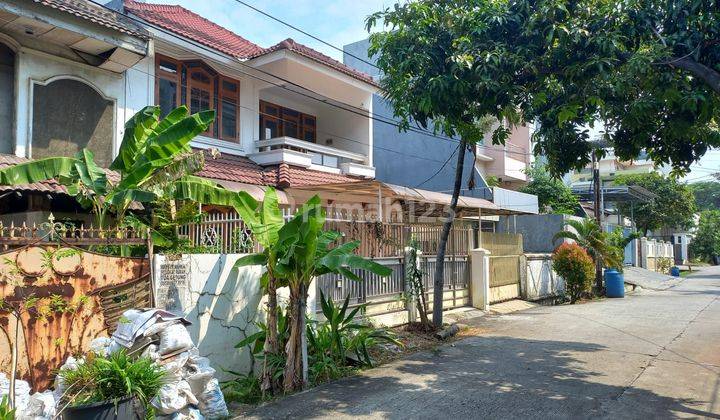 Jual Cepat Rumah 2 Lantai Murah Di Pluit 2