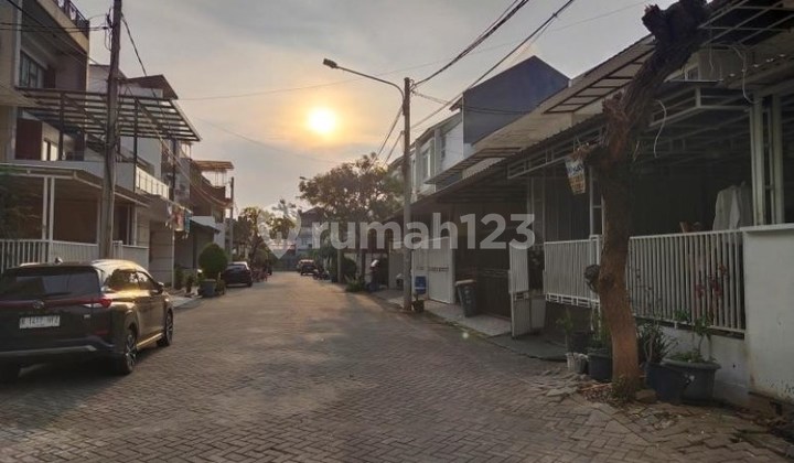 Dijual Rumah 2 Lantai di Perumahan Park Paradise / Komplek Palm Paradise 2