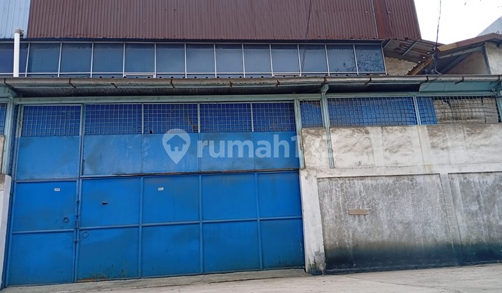 Dijual Gudang di Komplek Pergudangan Miami
