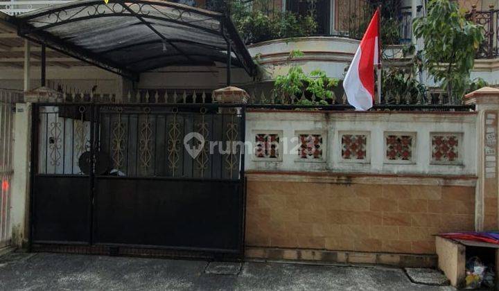 Rumah 1 Lantai Murah Lokasi Strategis di Barat Jakarta 1