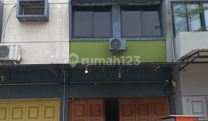 Dijual Ruko 3 Lantai di Komp. Ruko Angke Niaga Square Jl. P. Tubagus Angke