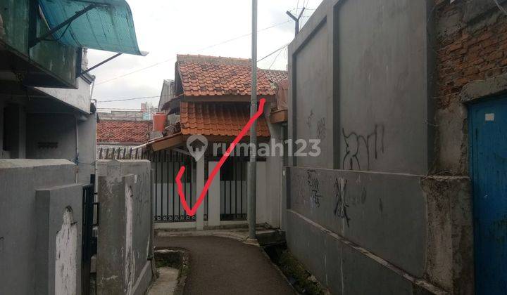 Jual Rumah Daerah Petamburan  2