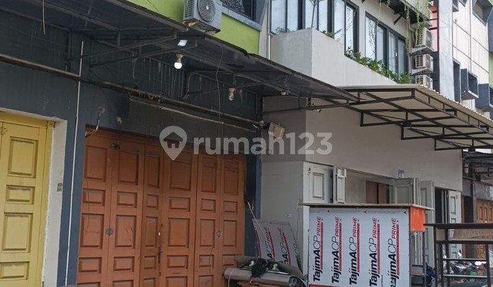 Dijual Ruko 3 Lantai di Komp. Ruko Angke Niaga Square Jl. P. Tubagus Angke 2