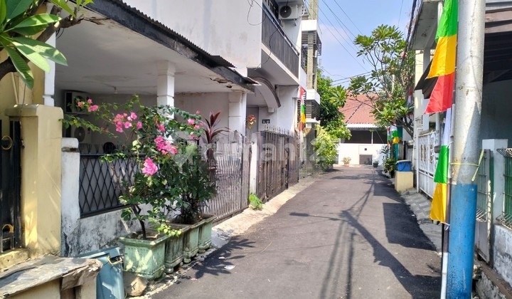 Dijual Rumah di Jalan Cempaka Putih Barat Jakarta Pusat 2