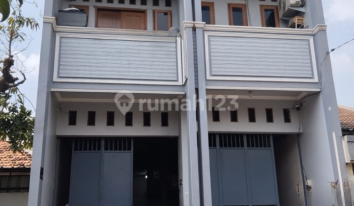 Dijual Rumah 2 Lantai di Toram II Tegal Alur, Kalideres Dijual Rumah 2 Lantai di Toram II Tegal Alur, Kalideres