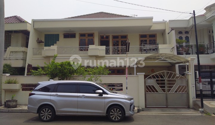 Dijual Rumah 2 Lantai di Jl. Pluit Karang Sari, Pluit