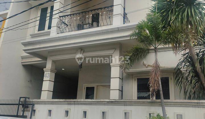 Rumah Dijual Cepa Harga Di Jamin Murah Daerah Petamburan 2