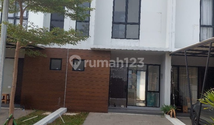 Dijual Rumah 2 Lantai di Citra Garden Puri bisa NEGO  2