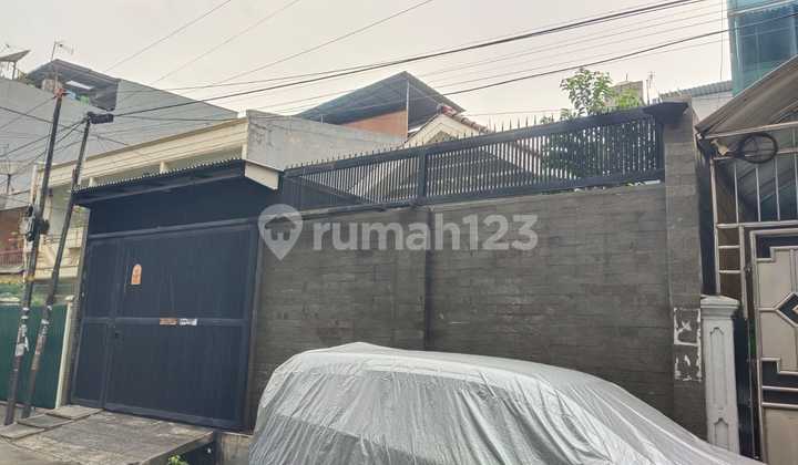 For Sale House on Jl. Pekapuran Raya, Tanah Sereal 2