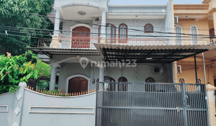 Rumah Dijual Murah Dekat Stasiun 1