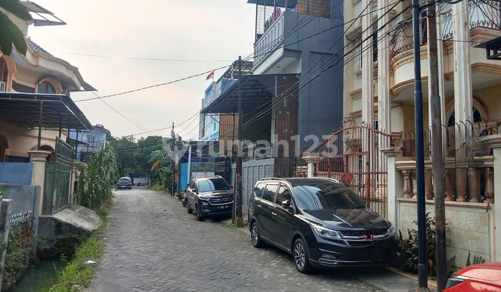 Dijual Rumah 2 Lantai di Perumahan Villa Kapuk Mas, Jl. Vikamas Utara 2 bisa Nego 2