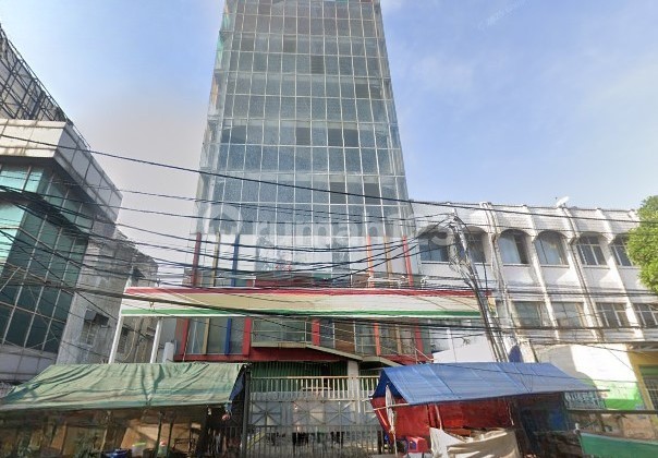 Dijual Ruko di Jl. K. H. Hasyim Ashari, Cideng