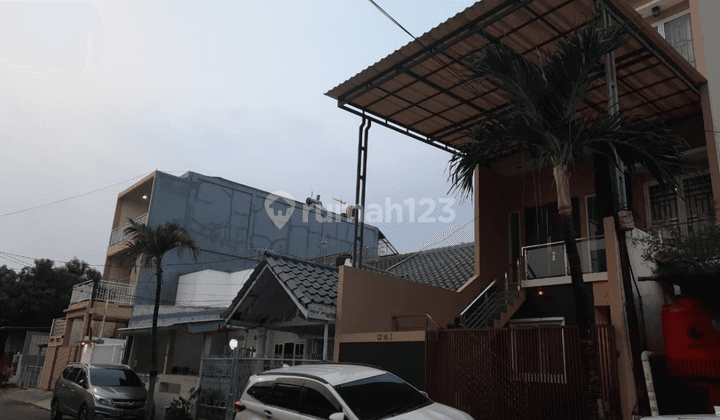 Rumah Dijual Murah Daerah Jakarta Barat 2