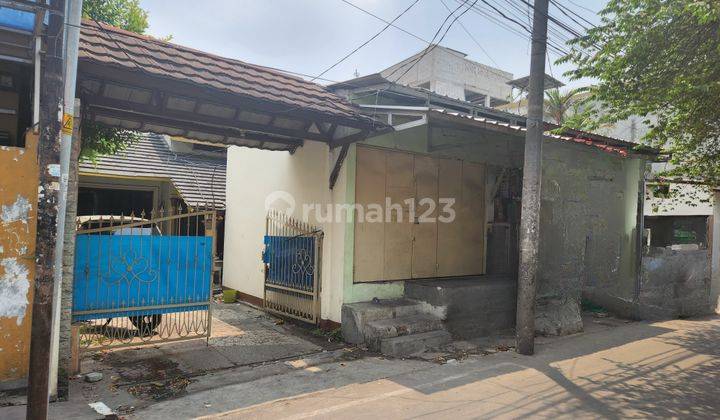 Rumah di Jl. Dharma Wanita, Rawa Buaya bisa NEGO 1