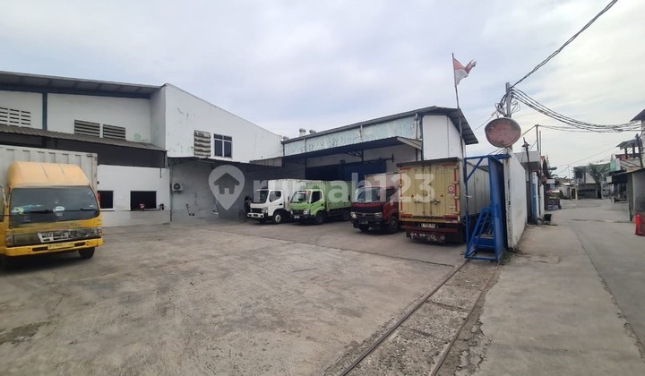 Dijual Gudang di Jl. H. Jaung, Kampung Baru, Jurumudi