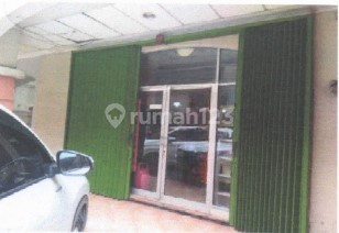 Dijual Ruko di Mediterania Gajah Mada, Jakarta Business Centre